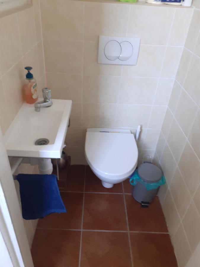 Budapest City Bridge Apartman Eksteriør billede