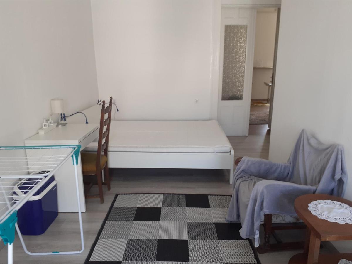 Budapest City Bridge Apartman Eksteriør billede