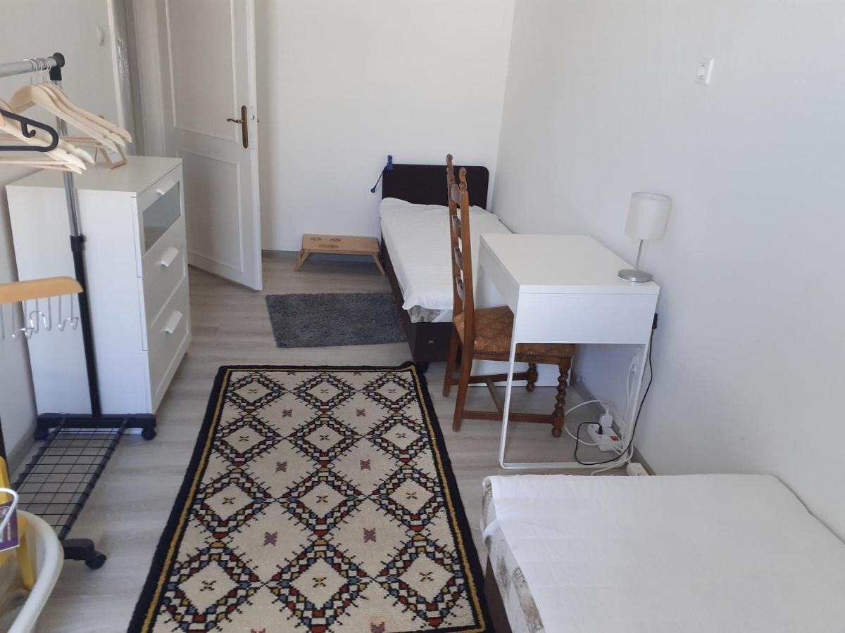 Budapest City Bridge Apartman Eksteriør billede