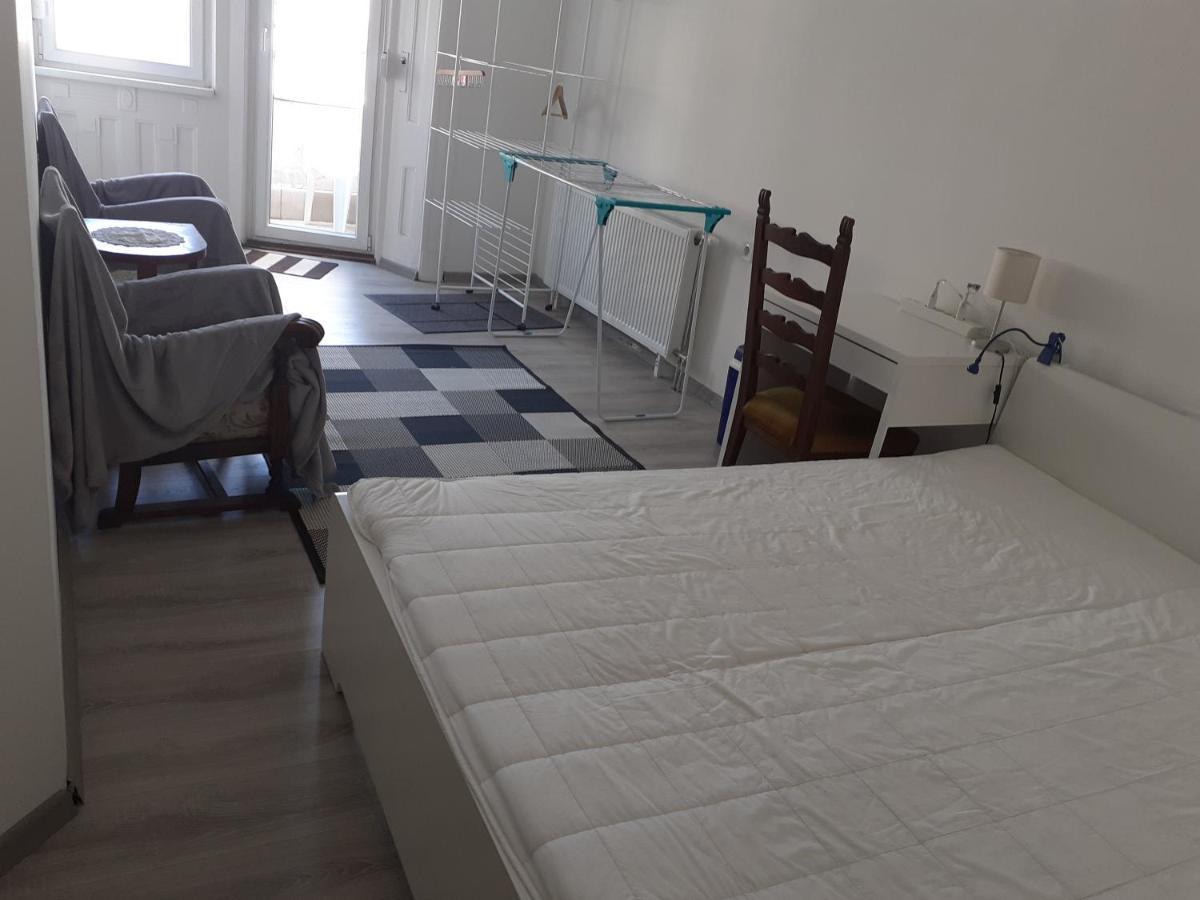 Budapest City Bridge Apartman Eksteriør billede